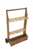 Croquet Rollwagen – ergänzendes Krocketset – hochwertiges Produktbild-Vorschau 5