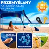ELONEO, osłona przeciwsłoneczna do namiotu, filtr SPF 50+, Podgląd zdjęcia produktu 4