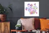 MuchoWow® Poster Dinosaurier - Kinderzimmer - Zitat - Produktbild-Vorschau 2