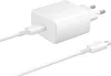 Samsung Quickl Charger EP-TA845 45W White mit USB-C kabel Produktbild-Vorschau 5