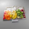 Bild auf Leinwand - Leinwandbild - Essen Gemüse Essen Produktbild-Vorschau 2