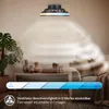 Stropní ventilátor s osvětlením Dálkové ovládání Ventilátor Náhled obrázku produktu 7