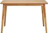 Miliboo - Skandinavischer Esstisch Eschenfurnier B120 cm Produktbild-Vorschau 1