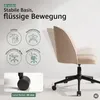 di volio kancelářská židle FANO béžová Náhled obrázku produktu 13