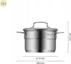 WMF Mini Topf-Vorteils-Set*, 5-teilig 7116001861 Anteprima dell’immagine prodotto 27