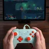 8bitdo Ultimate 2c Pc-gamepad Grün  Grün One Size Produktbild-Vorschau 5