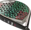 Raquette de padel Siux Beat Control 2, verte, 355-375 g, Voir les images du produit 2