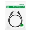 Ugreen 40574 USB kbel 0,5 m USB C ierny Náhľad obrázku produktu 13