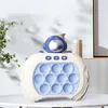 Gioco arcade antistress pop it popit console push Anteprima dell’immagine prodotto 9
