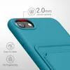 kwmobile Handyhülle für Apple iPhone SE (2022) / SE (2020) Produktbild-Vorschau 3