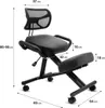 Black Point Ergonomischer Kniestuhl O'KNEEL für Zuhause und Produktbild-Vorschau 4