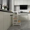 Lernturm PLAY aus Kiefernholz, 93x56x49 cm, weiß/naturbraun Produktbild-Vorschau 4