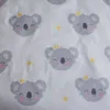 Koala Sweet dreams Babybettlaken 100x135, 40x60 cm Produktbild-Vorschau 7