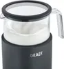 Graef MS902 Glas-Milchaufschäumer schwarz matt (MS902) Produktbild-Vorschau 3