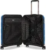 REDOLZ Essentials 10 Trolley Blue Metallic 2 blau 55cm Produktbild-Vorschau 5