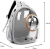 ASKSA Pet Space Capsule Backpack, malá střední kočka štěně Náhled obrázku produktu 3