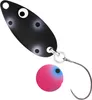 Westin Fidusen Slim 3,3cm 3g - Spoon, Farbe:Black / Pink Produktbild-Vorschau 2