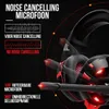 Strex Gaming Headset met Microfoon Rood - PC + PS4 + PS5 + Productafbeelding-voorbeeld 15