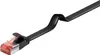 Goobay 94237 Netzwerkkabel Schwarz 10 m Cat6 U/FTP (STP) Produktbild-Vorschau 1