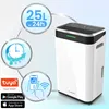 Deumidificatore BD-533, 25L, bianco | Berdsen Anteprima dell’immagine prodotto 3