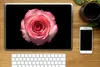 MuchoWow® Laptop Aufkleber Sticker Cover Rosen - Rosa - Produktbild-Vorschau 2