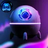 (Fialová) Zvlhčovač vzduchu Space Capsule Diffuser Home Náhled obrázku produktu 10