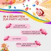 Party Factory - Zieh-Pinata Controller aufblasbar Luft Produktbild-Vorschau 5