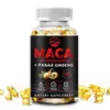 Koreň maca 10 000 mg, ashwagandha, ženšen (120 kapsúl) – Náhľad obrázku produktu 11