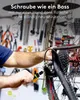 goobay Set de Schraubendreher 30-tlg. mit goobay T-Griff de Produktbild-Vorschau 4