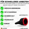 ULROAD kompatibel mit Vorwerk Thermomix TM7 Teigblume Produktbild-Vorschau 4
