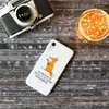 Mr. & Mrs. Panda Iphone XR Handyhülle Fuchs Gitarre - Weiß Produktbild-Vorschau 4