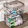 Medizinbox, Arzneimittel box, medicine box, Hausapotheke Produktbild-Vorschau 7