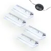 kalb | LED Glaskantenbeleuchtung Clip Set 3000K/5000K Produktbild-Vorschau 1