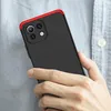 360 Grad-Case für Xiaomi Mi 11 Lite 4G/5G  - Farbe: Schwarz Produktbild-Vorschau 4