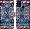 Cadorabo Schutzhülle für Samsung Galaxy M31 Hülle Design Produktbild-Vorschau 1