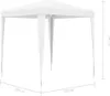 Tenda per feste 2 x 2 m bianca Anteprima dell’immagine prodotto 14