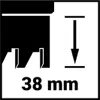 RUKO HSS-Bi-Metall Lochsägensatz 11tlg. 19 - 64 x 38  mm - Produktbild-Vorschau 9