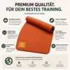 GOLDEN® Reise Yogamatte Rutschfest 1/16 Zoll - 1,5 MM dünne Produktbild-Vorschau 1