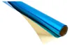 folia Alu-Bastelfolie, (B)500 x (L)780 mm, gold / blau Náhled obrázku produktu 2