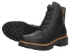 Rieker Veterschoenen Hoog  Veterschoenen Hoog - zwart - Voir les images du produit 6