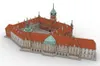DANTE Cubic Fun Puzzle 3D Castello Reale 20268 02682 Anteprima dell’immagine prodotto 12