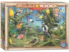 Eurographics Garden Birds - Joahn Francis (1000) Voir les images du produit 4