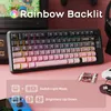 Gaming-Tastatur mit Smart-Display und Produktbild-Vorschau 5