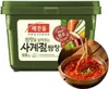 CJ Ssamjang Sojabohnenpaste gewürzt 500g Produktbild-Vorschau 2