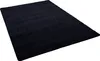 Hochflor Shaggy Teppich Palace Schwarz, Größe:400x400 cm Produktbild-Vorschau 2