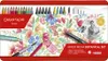 CARAN D'ACHE Mixed Media BOTANICAL SET 24-teilig Produktbild-Vorschau 1