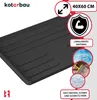 KOTARBAU® 3 pz. Tappetino Scarpe Ingresso 60 x 40 cm Anteprima dell’immagine prodotto 4