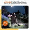 Goliving Notfallradio - 17x9x4cm - Tragbares Radio mit Produktbild-Vorschau 4