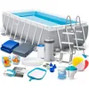 Rahmen-Gartenpool 400 x 200 x 100 cm 17-in-1 INTEX 26788 Produktbild-Vorschau 9