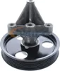 VAICO V46-0317 Umlenkrolle Keilrippenriemen 132mm für Produktbild-Vorschau 1